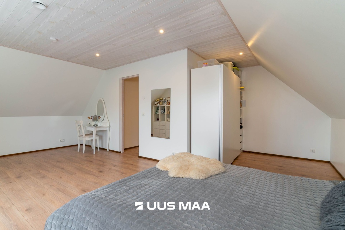 Mulgi vald, Kaarli küla, Jaanikase