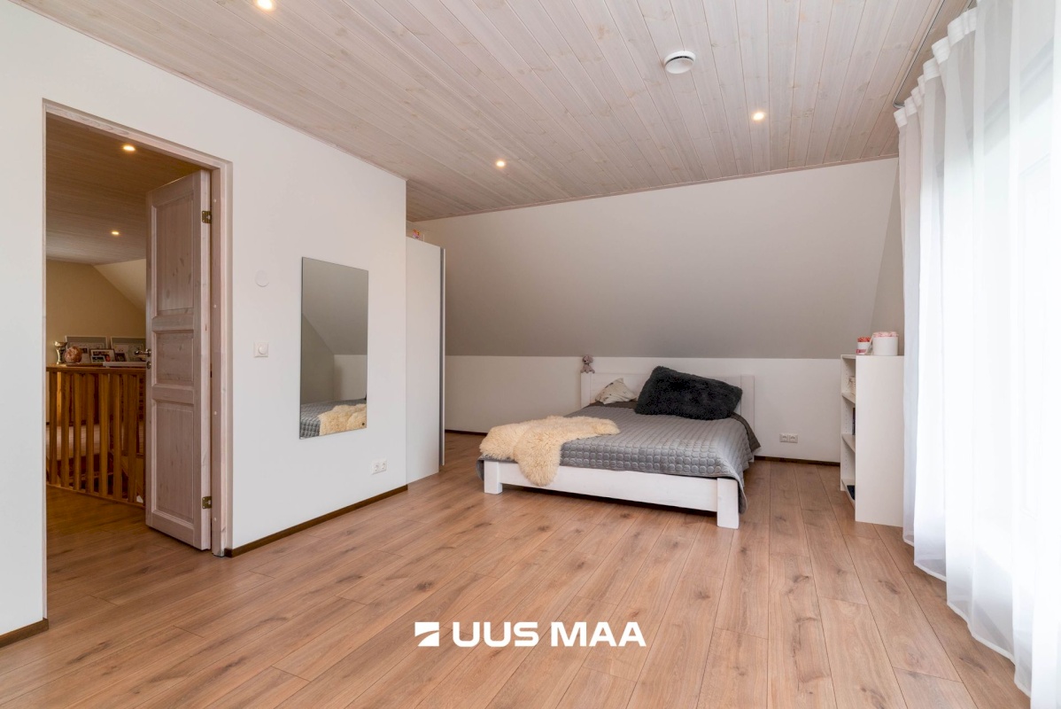 Mulgi vald, Kaarli küla, Jaanikase