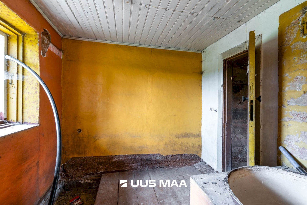 Mulgi vald, Kaarli küla, Jaanikase