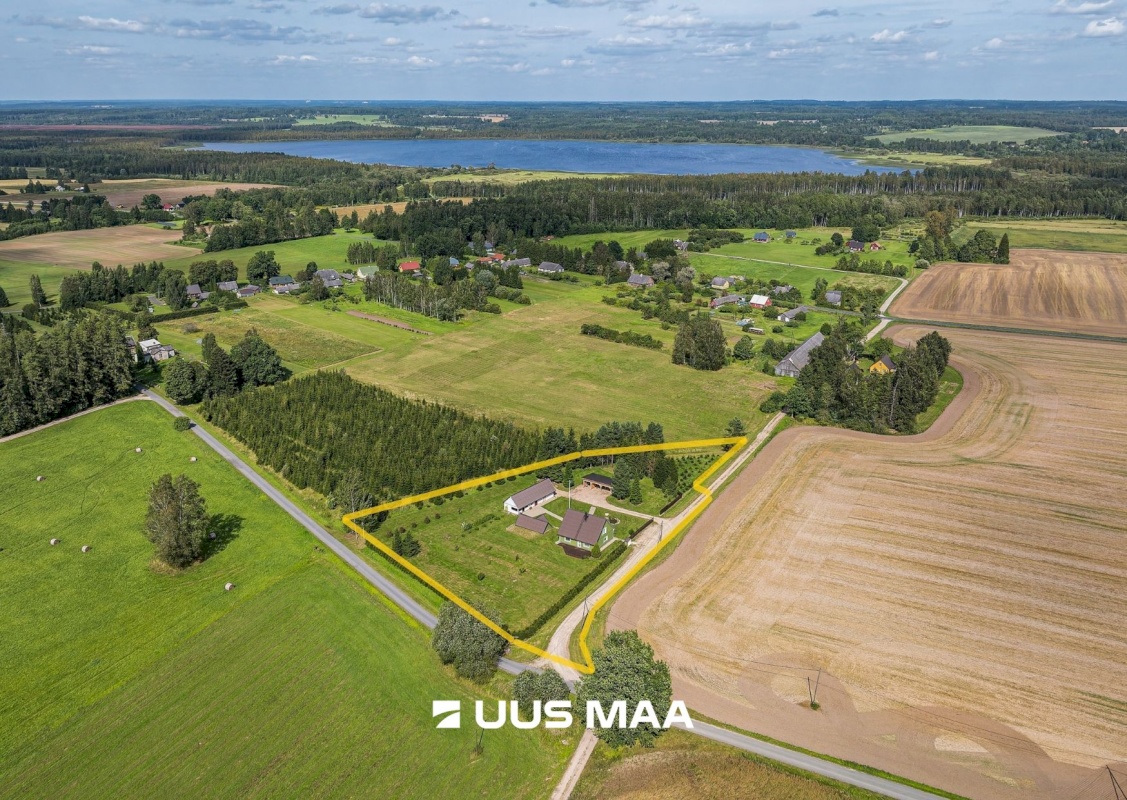 Mulgi vald, Kaarli küla, Jaanikase