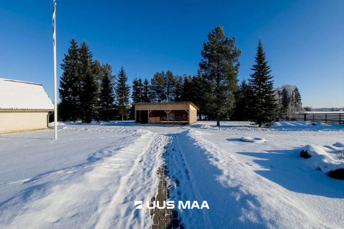 Mulgi vald, Kaarli küla, Jaanikase