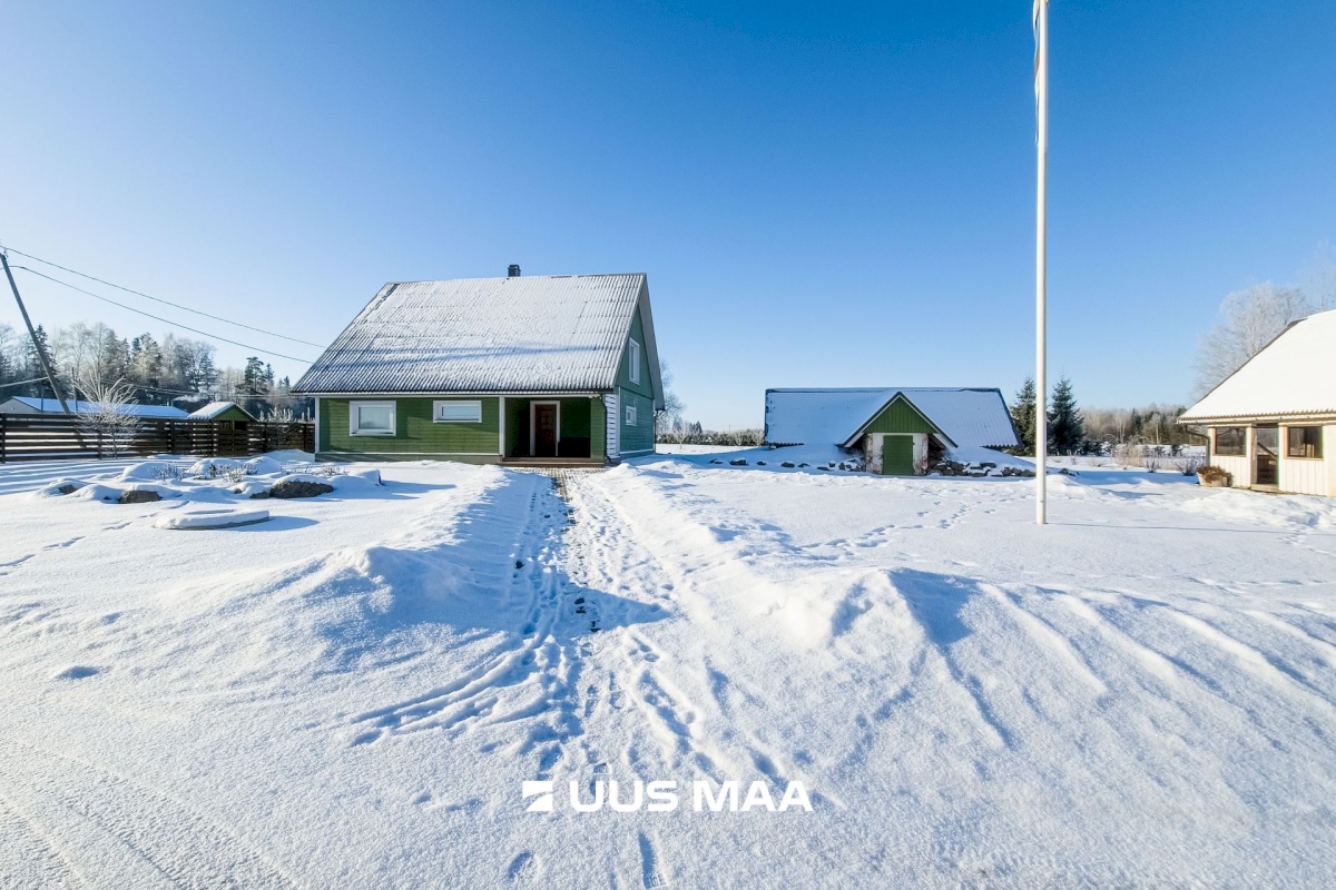 Mulgi vald, Kaarli küla, Jaanikase