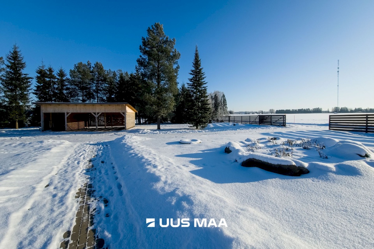 Mulgi vald, Kaarli küla, Jaanikase