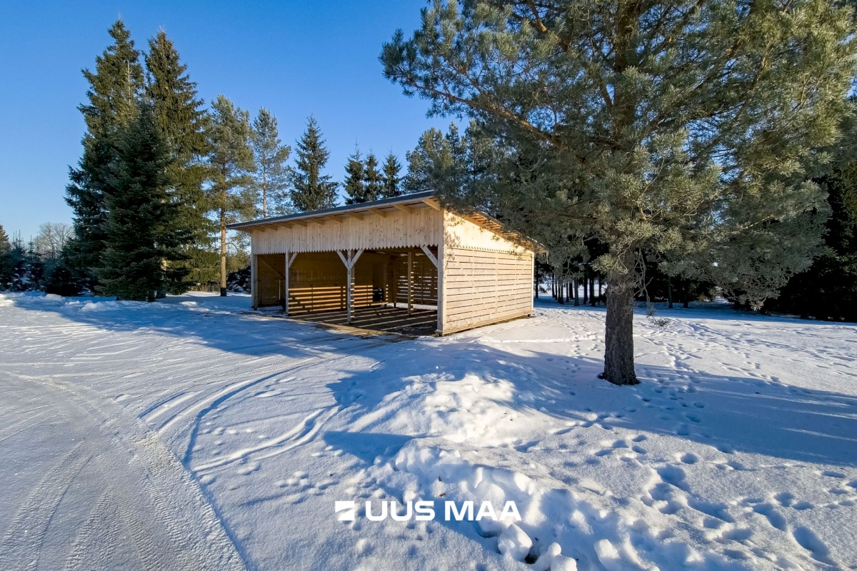 Mulgi vald, Kaarli küla, Jaanikase