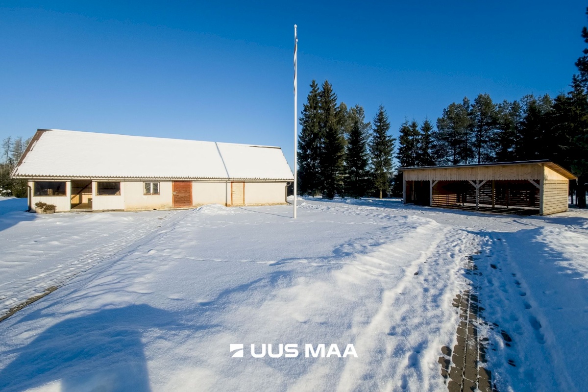 Mulgi vald, Kaarli küla, Jaanikase