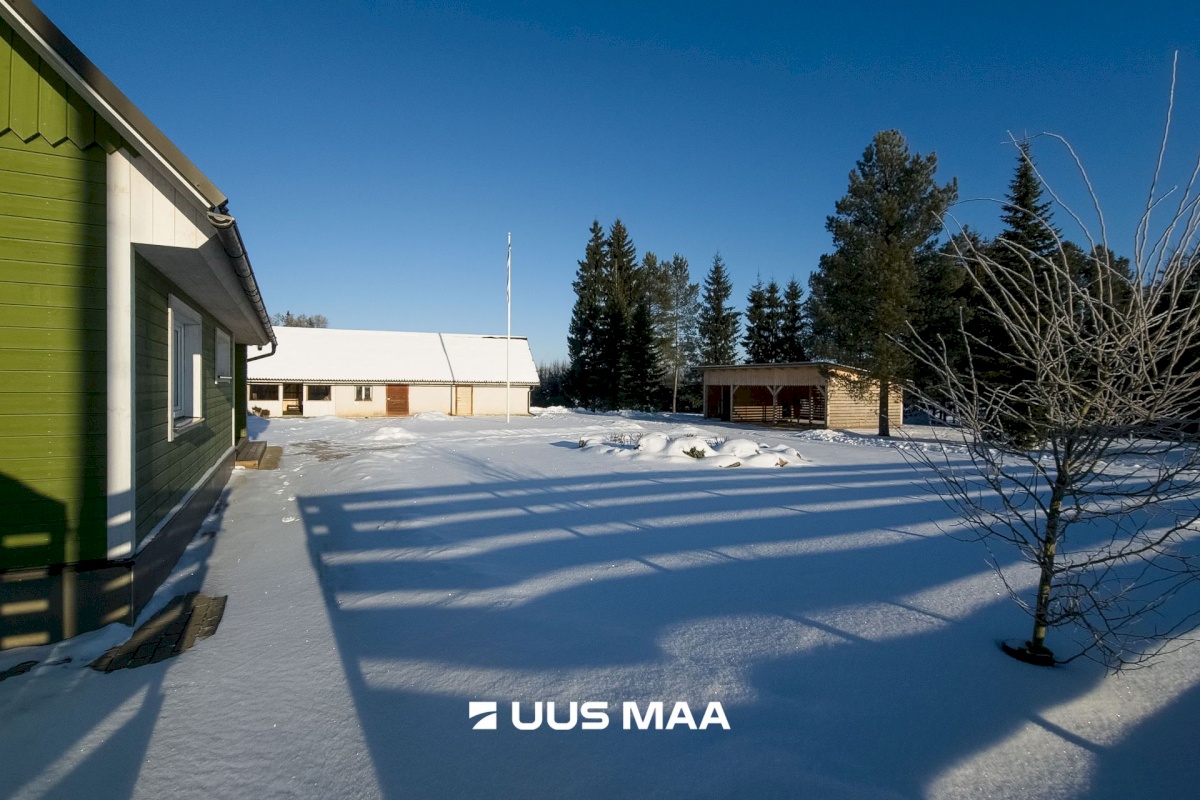 Mulgi vald, Kaarli küla, Jaanikase