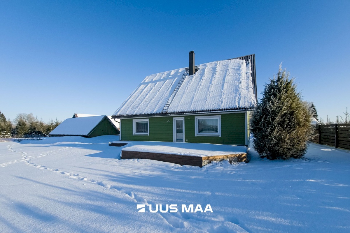 Mulgi vald, Kaarli küla, Jaanikase