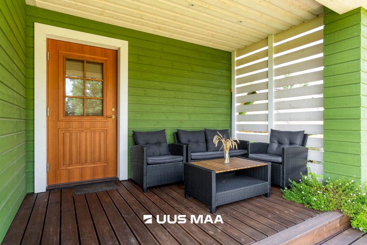 Mulgi vald, Kaarli küla, Jaanikase