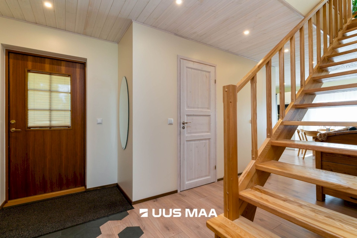 Mulgi vald, Kaarli küla, Jaanikase