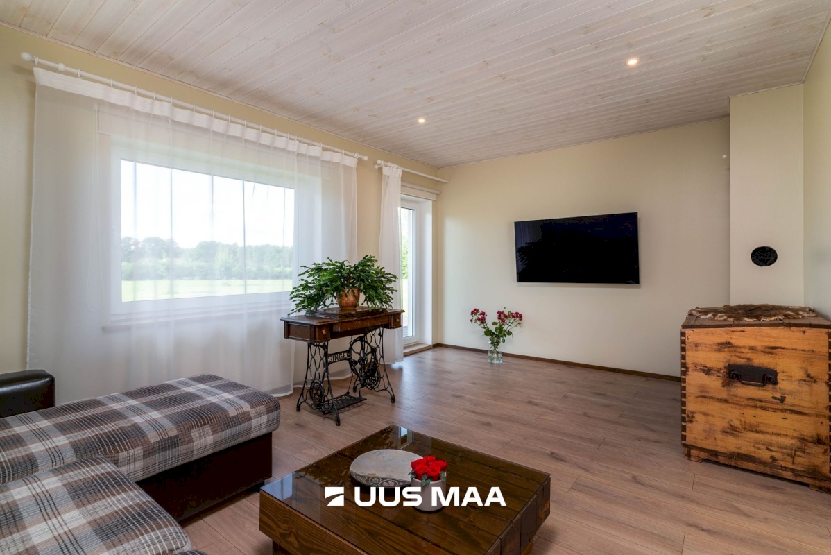 Mulgi vald, Kaarli küla, Jaanikase