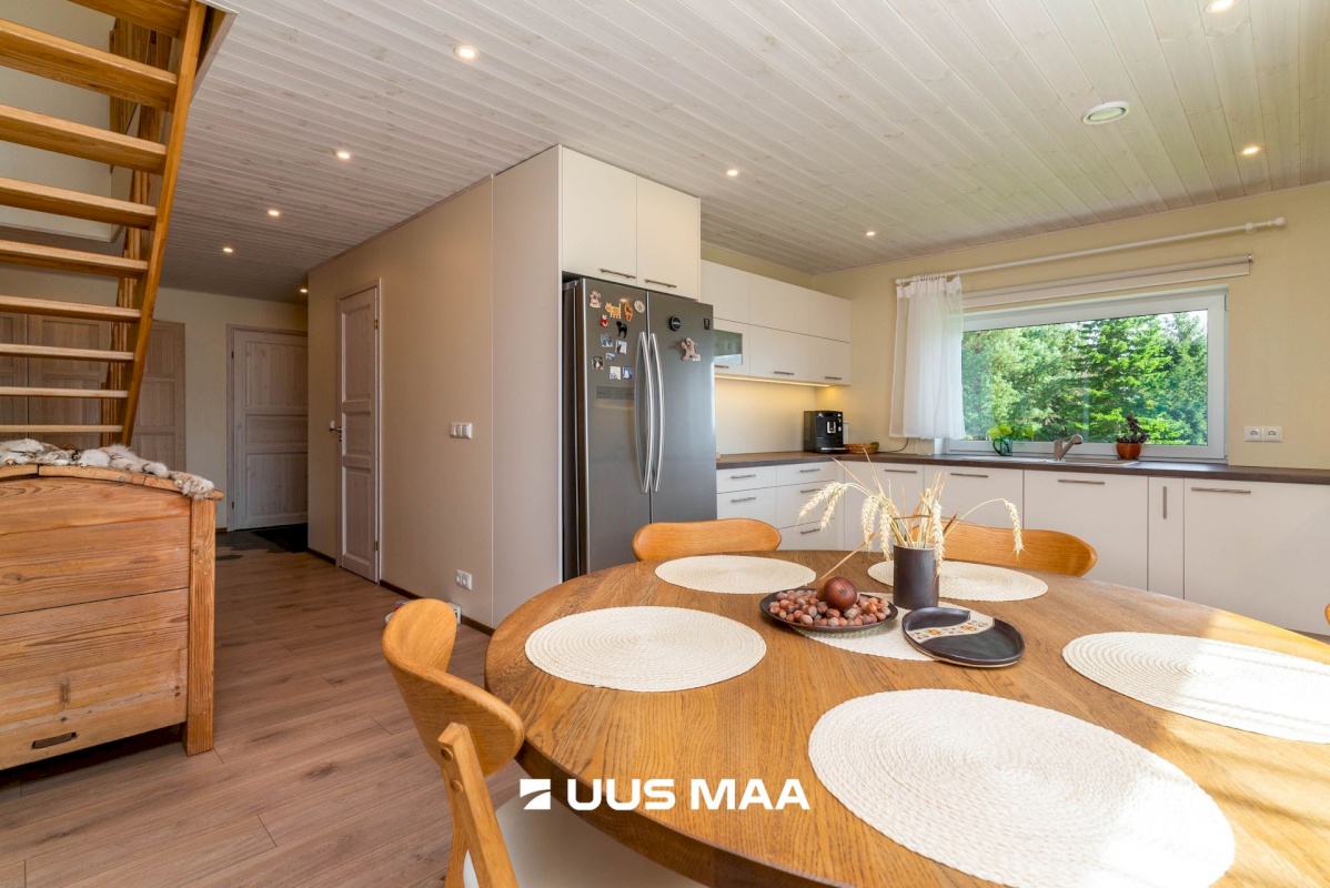 Mulgi vald, Kaarli küla, Jaanikase