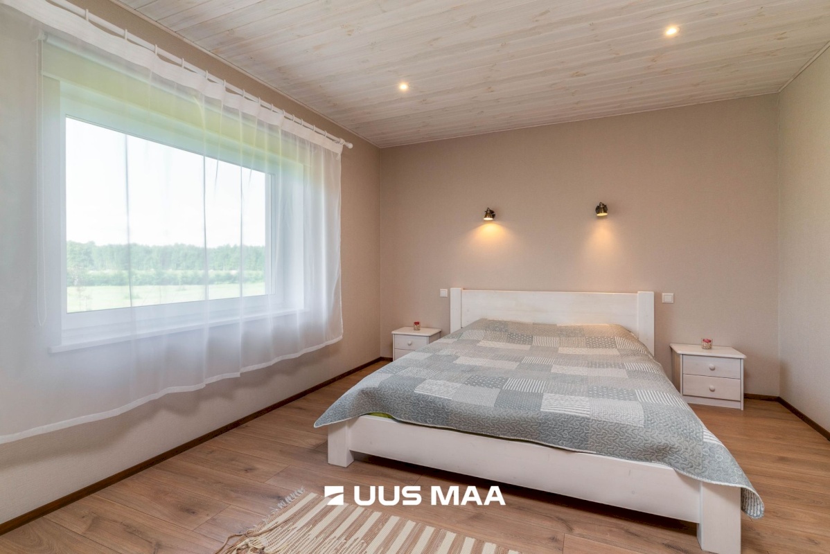 Mulgi vald, Kaarli küla, Jaanikase