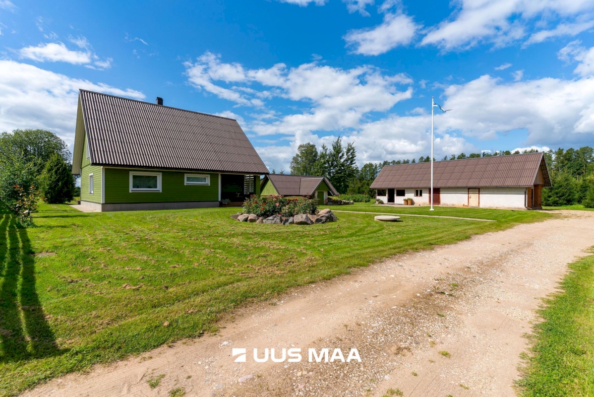 Mulgi vald, Kaarli küla, Jaanikase