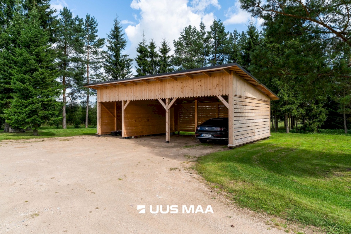 Mulgi vald, Kaarli küla, Jaanikase