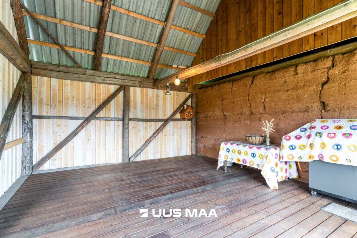 Mulgi vald, Kaarli küla, Jaanikase