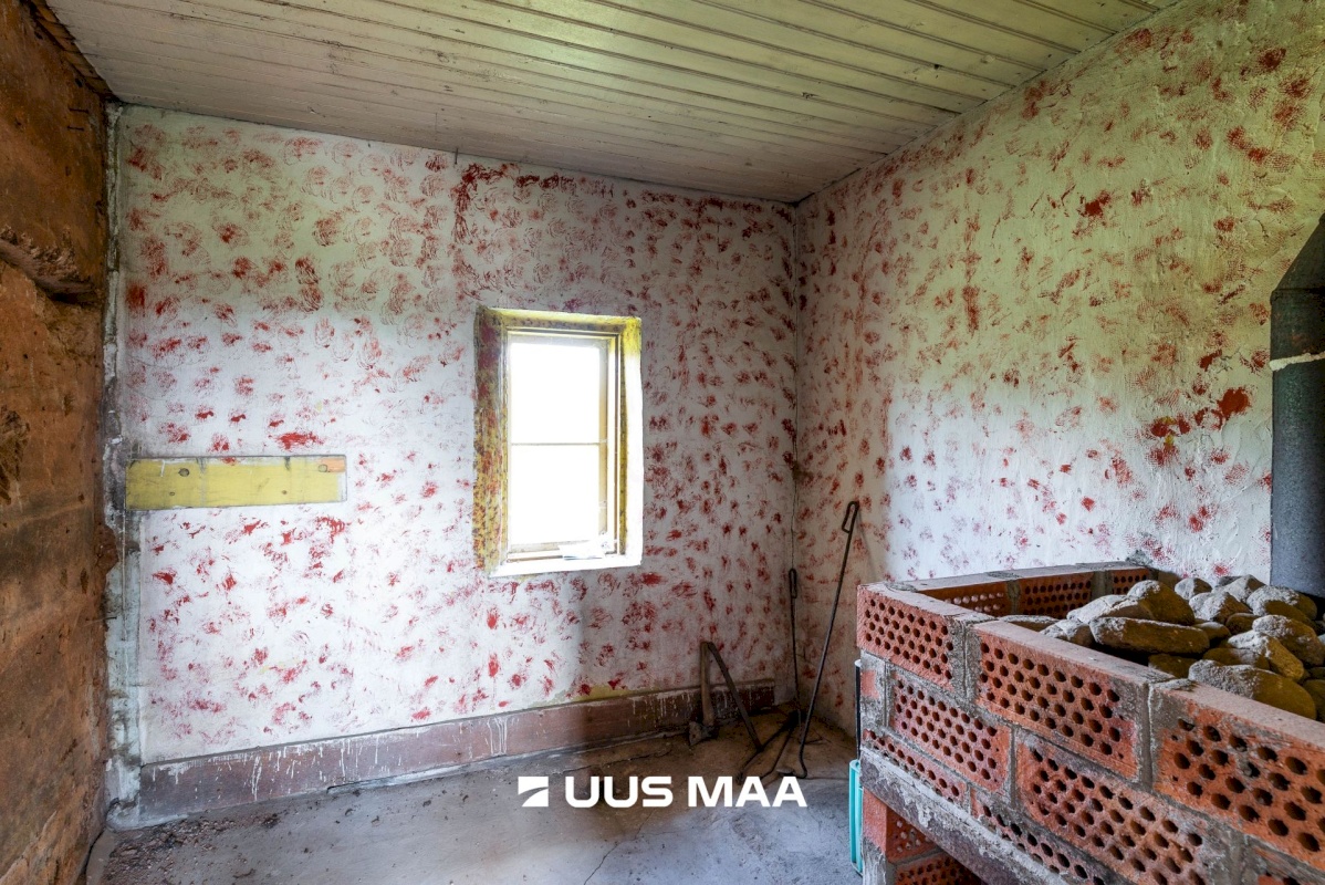 Mulgi vald, Kaarli küla, Jaanikase