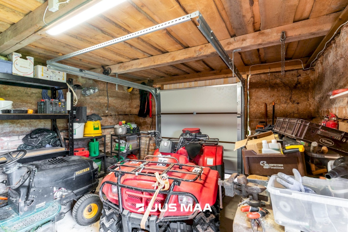 Mulgi vald, Kaarli küla, Jaanikase