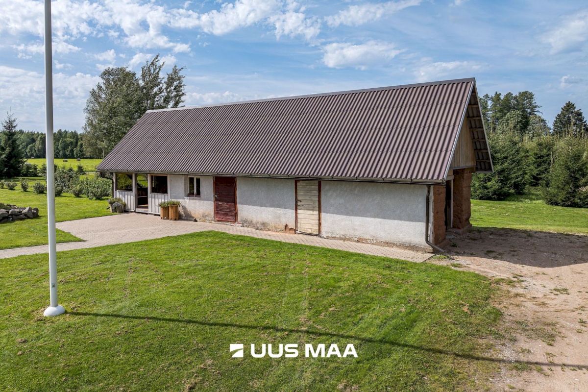 Mulgi vald, Kaarli küla, Jaanikase