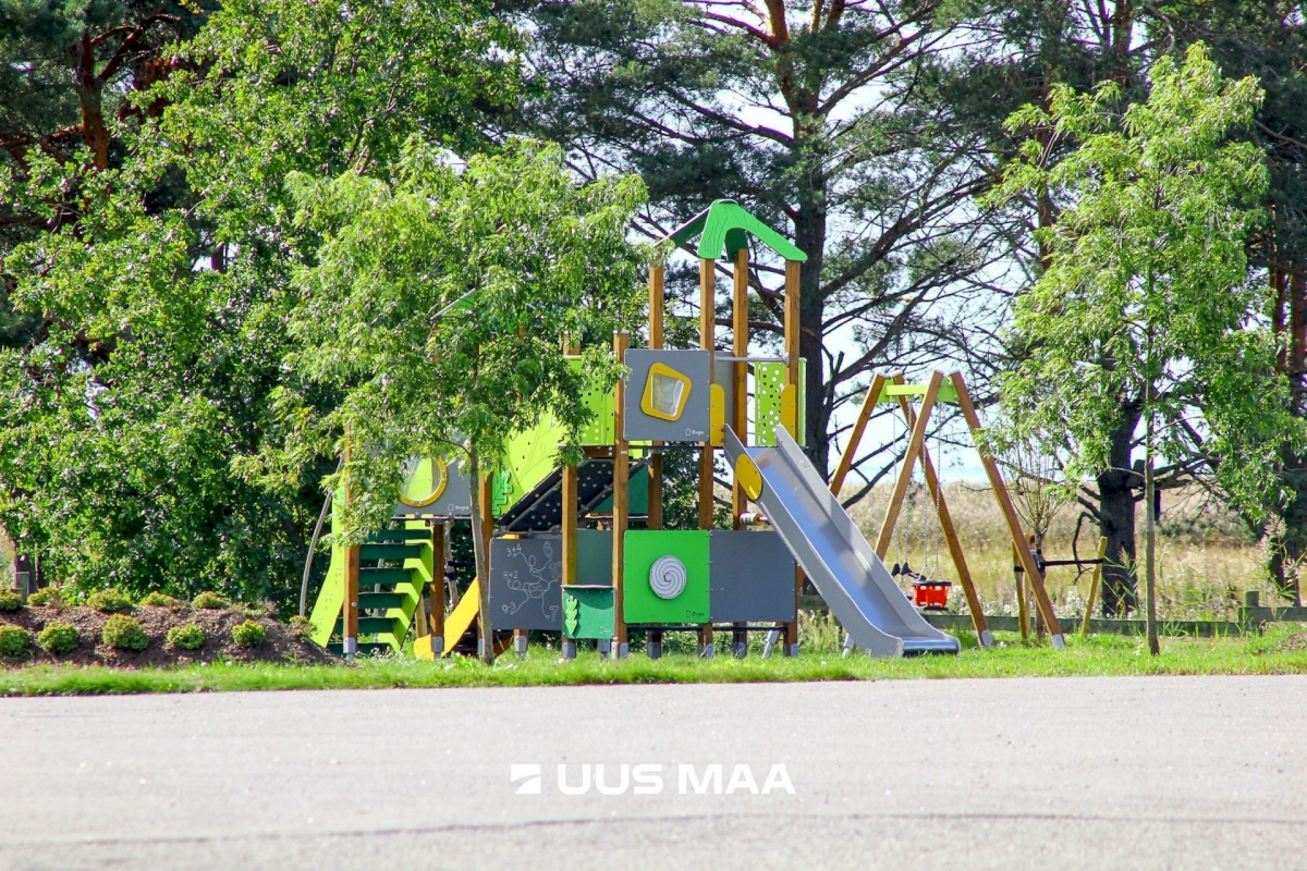 Pärnu linn, Pärnu linn, Mai, Papiniidu tn 64