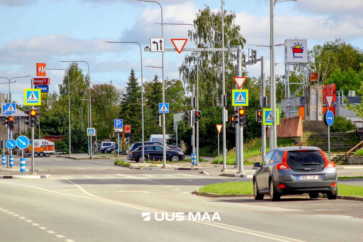 Pärnu linn, Pärnu linn, Mai, Papiniidu tn 64