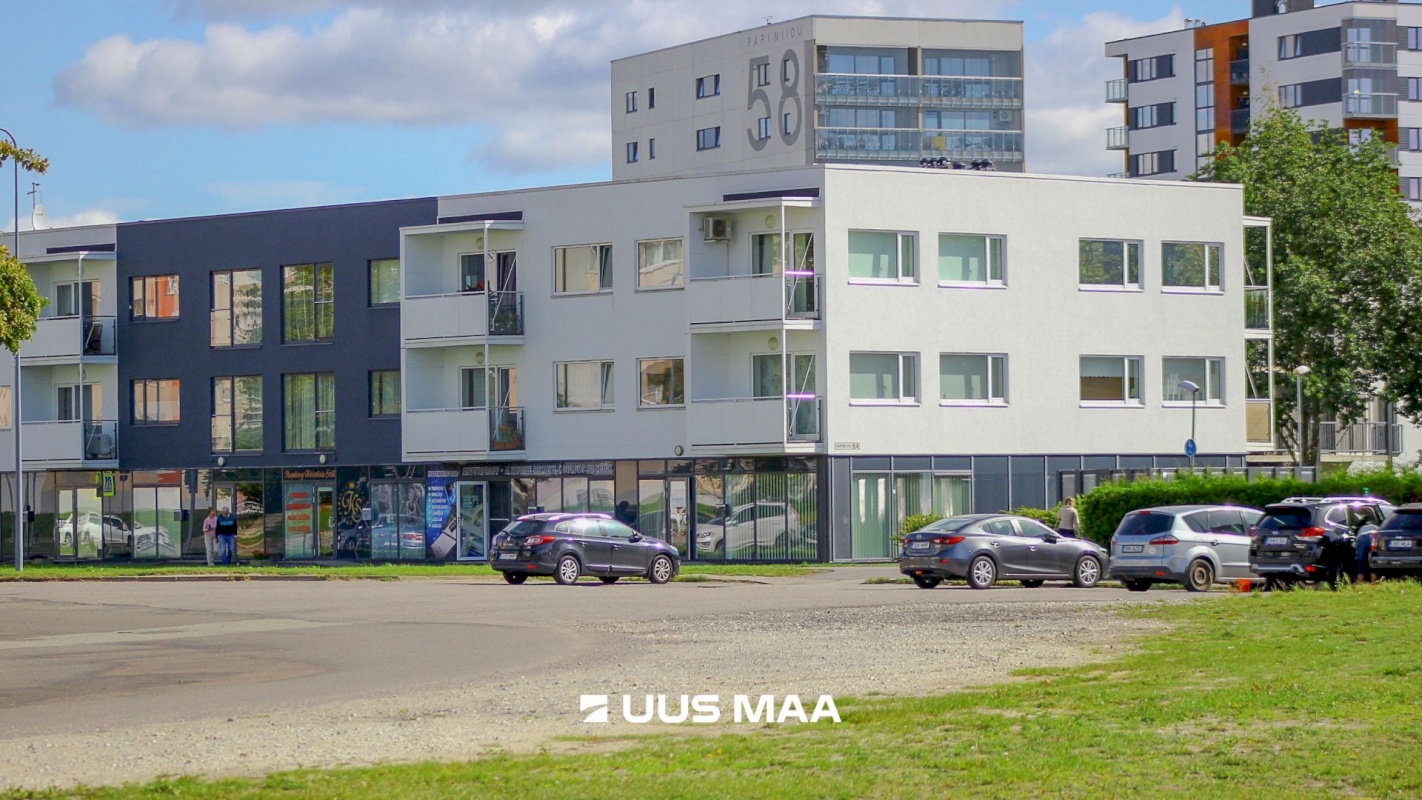 Pärnu linn, Pärnu linn, Mai, Papiniidu tn 64