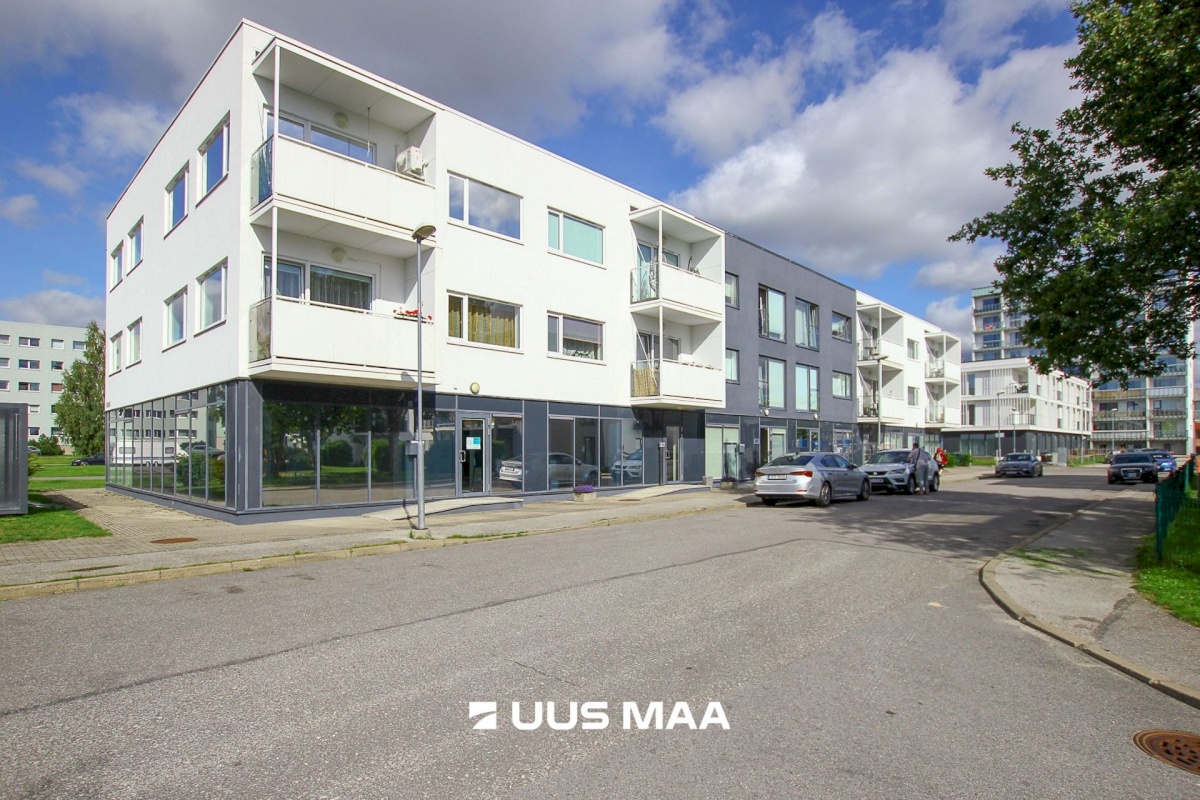 Pärnu linn, Pärnu linn, Mai, Papiniidu tn 64