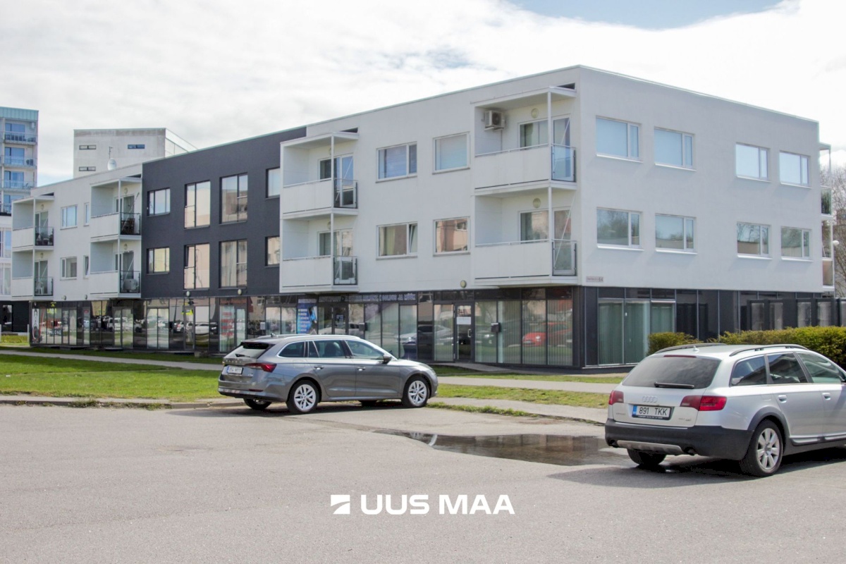 Pärnu linn, Pärnu linn, Mai, Papiniidu tn 64