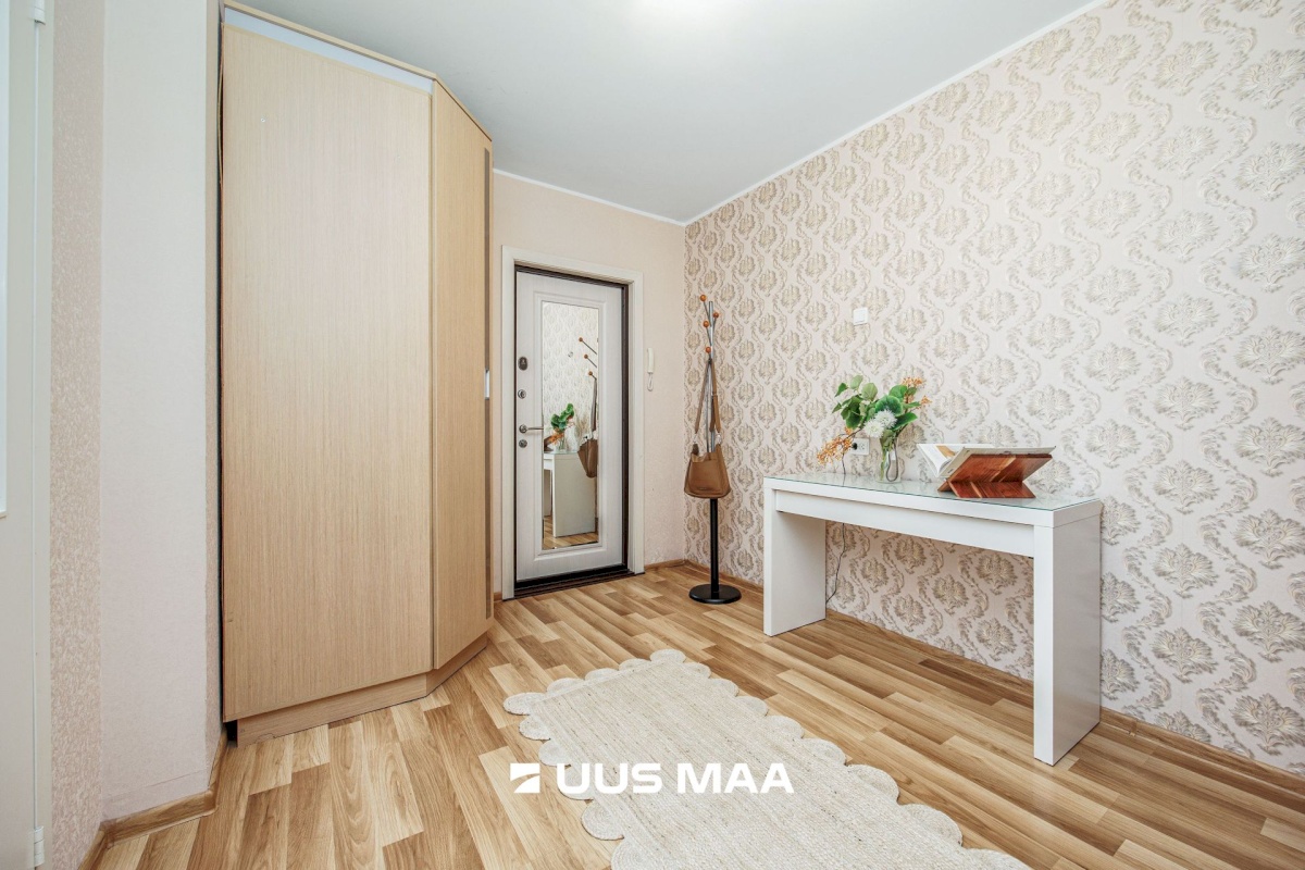 Tallinn, Lasnamäe linnaosa, Sinimäe 4