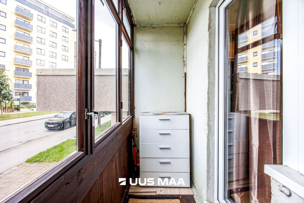 Tallinn, Lasnamäe linnaosa, Sinimäe 4