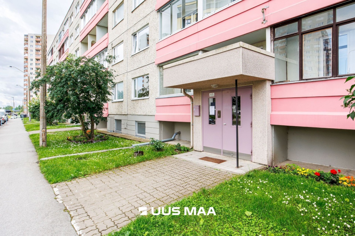 Tallinn, Lasnamäe linnaosa, Sinimäe 4