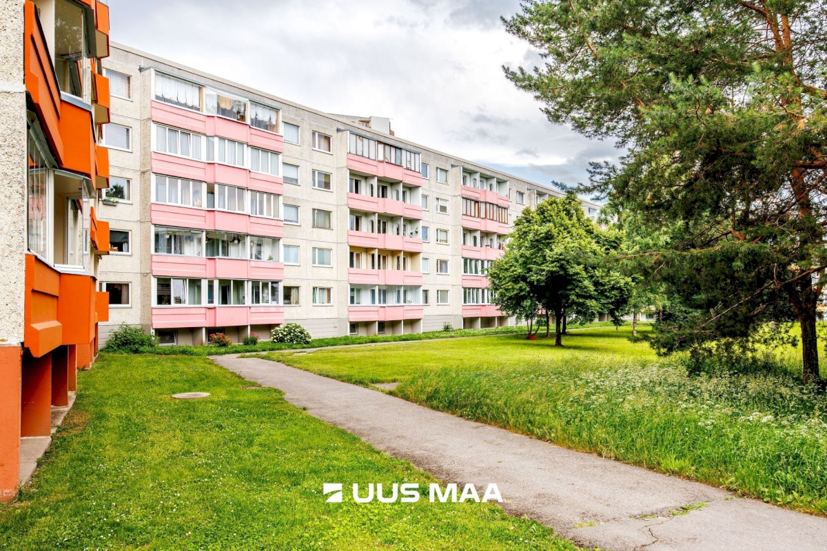 Tallinn, Lasnamäe linnaosa, Sinimäe 4
