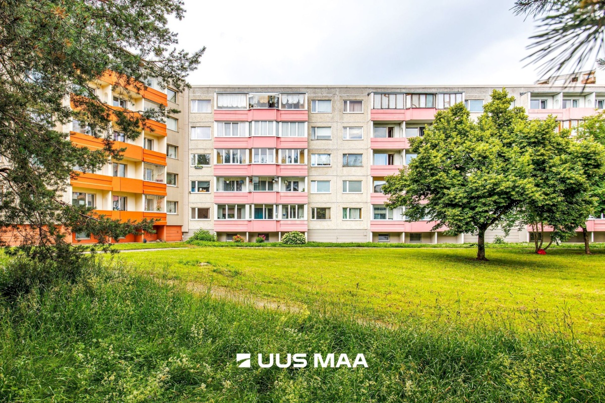 Tallinn, Lasnamäe linnaosa, Sinimäe 4