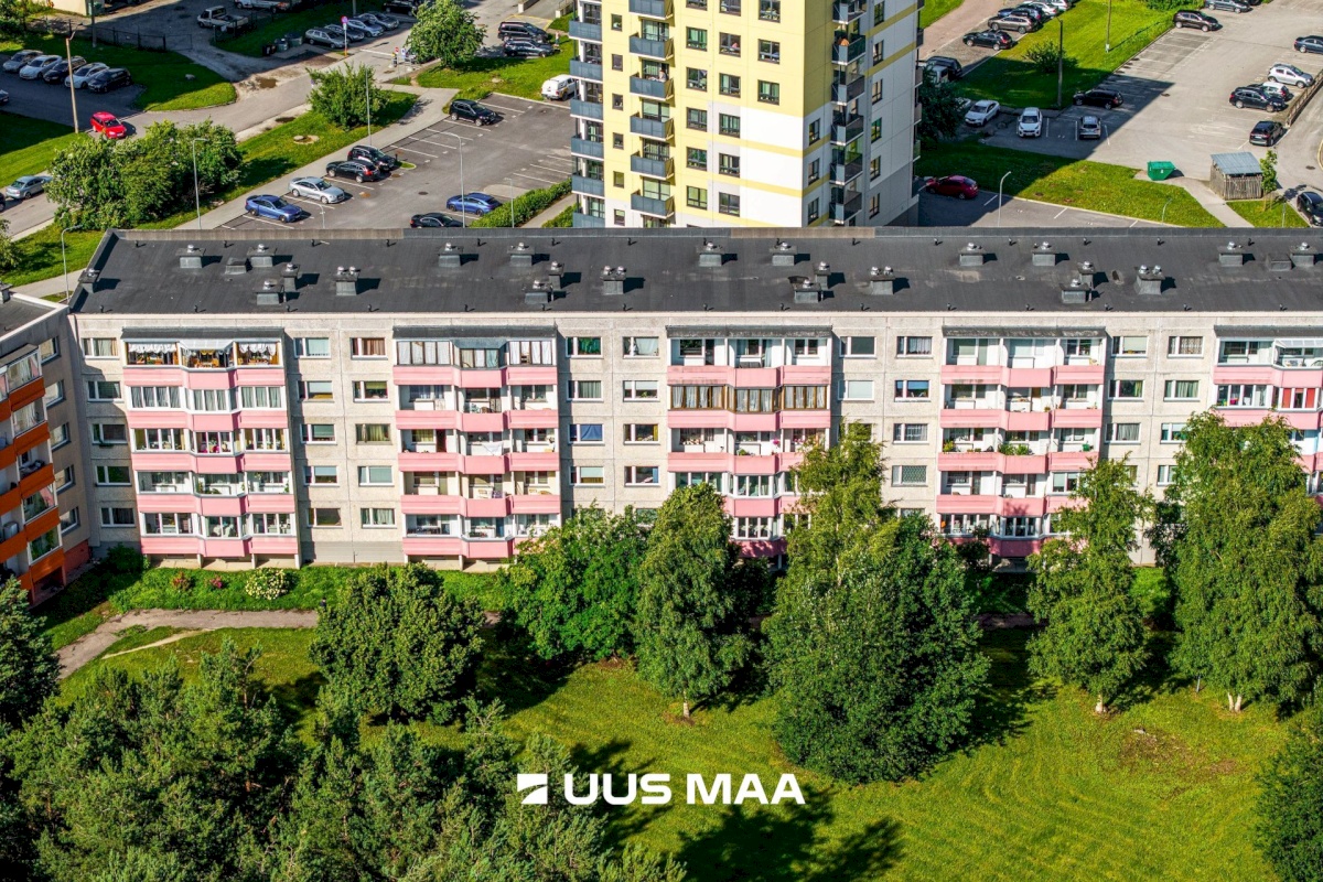 Tallinn, Lasnamäe linnaosa, Sinimäe 4