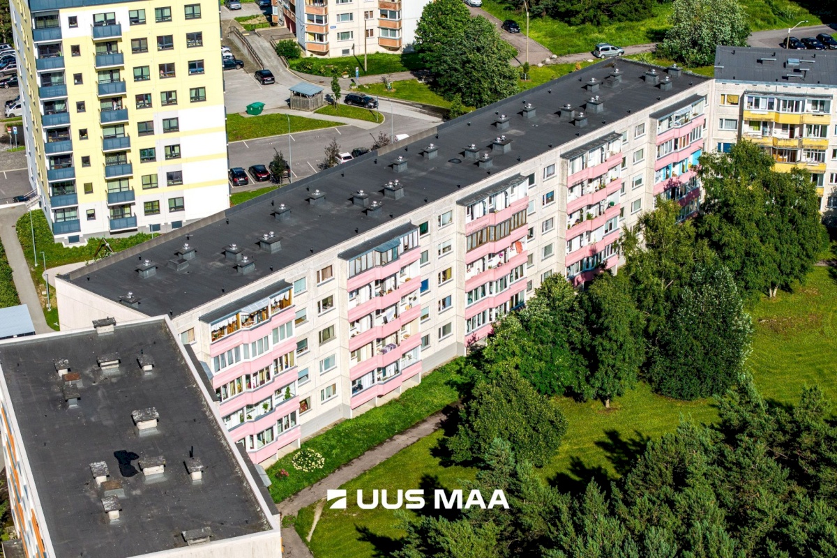 Tallinn, Lasnamäe linnaosa, Sinimäe 4
