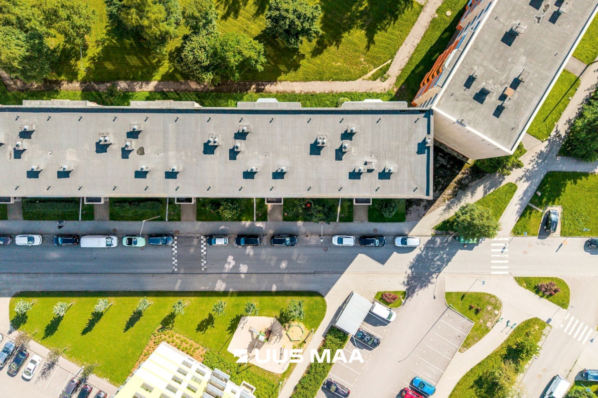 Tallinn, Lasnamäe linnaosa, Sinimäe 4