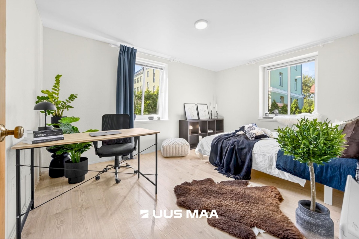 Tallinn, Kesklinna linnaosa, Uus Maailm, Endla tn 29