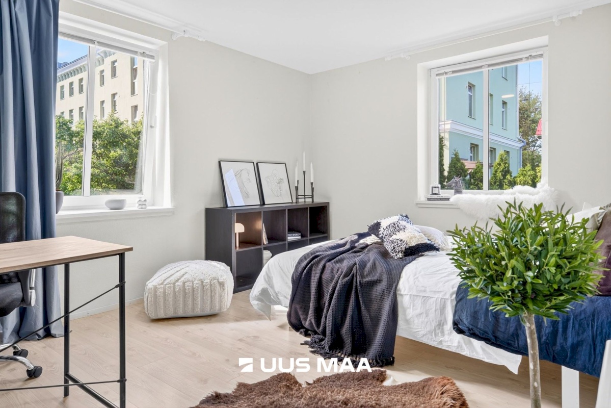 Tallinn, Kesklinna linnaosa, Uus Maailm, Endla tn 29