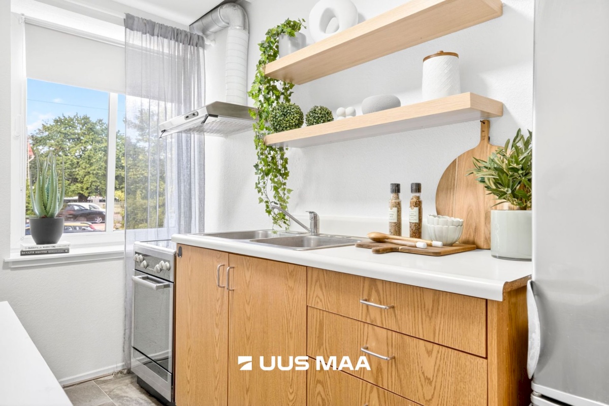 Tallinn, Kesklinna linnaosa, Uus Maailm, Endla tn 29