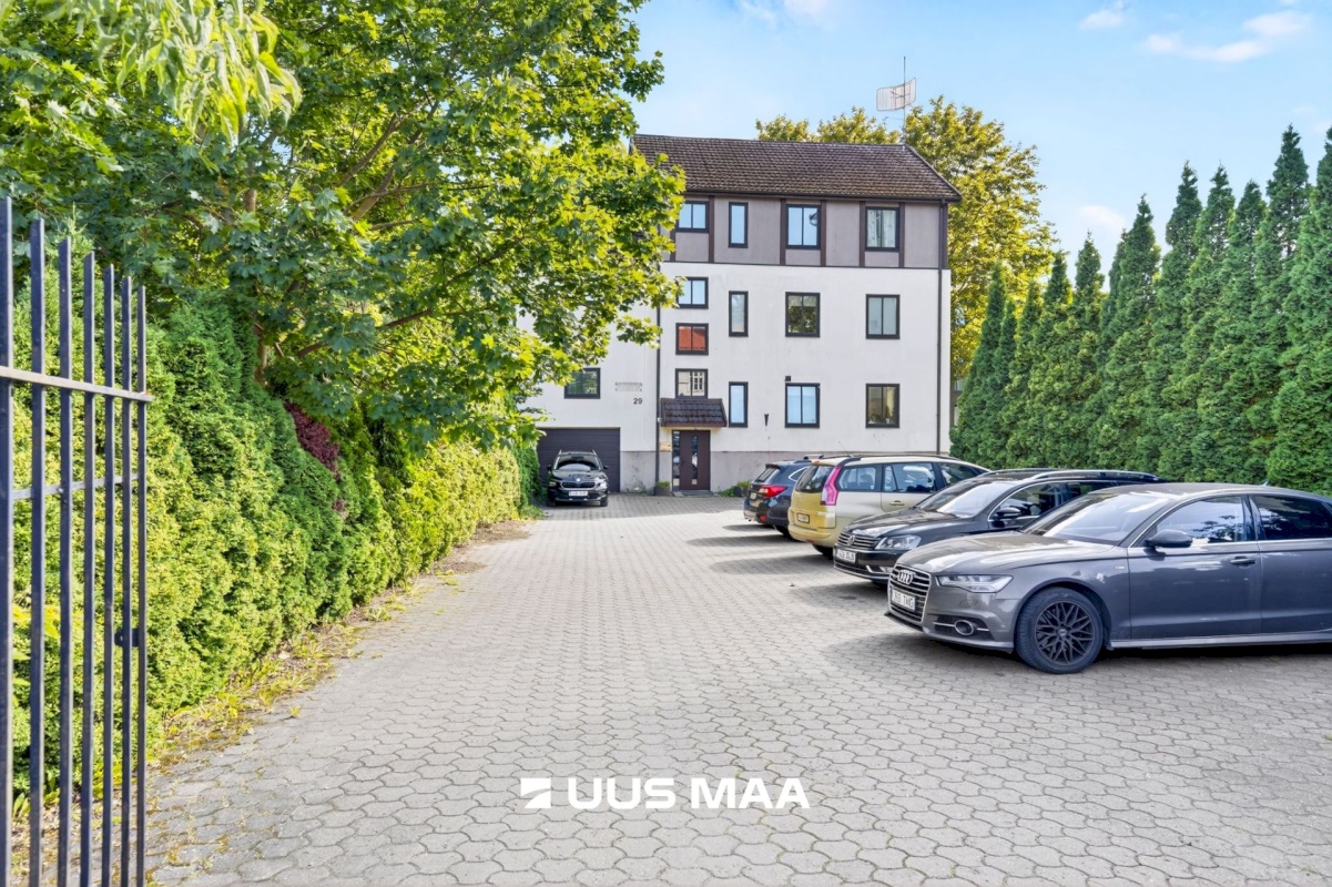 Tallinn, Kesklinna linnaosa, Uus Maailm, Endla tn 29