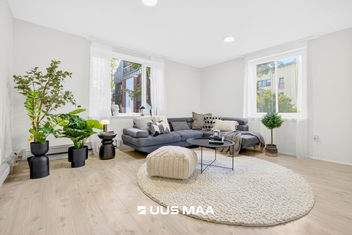 Tallinn, Kesklinna linnaosa, Uus Maailm, Endla tn 29