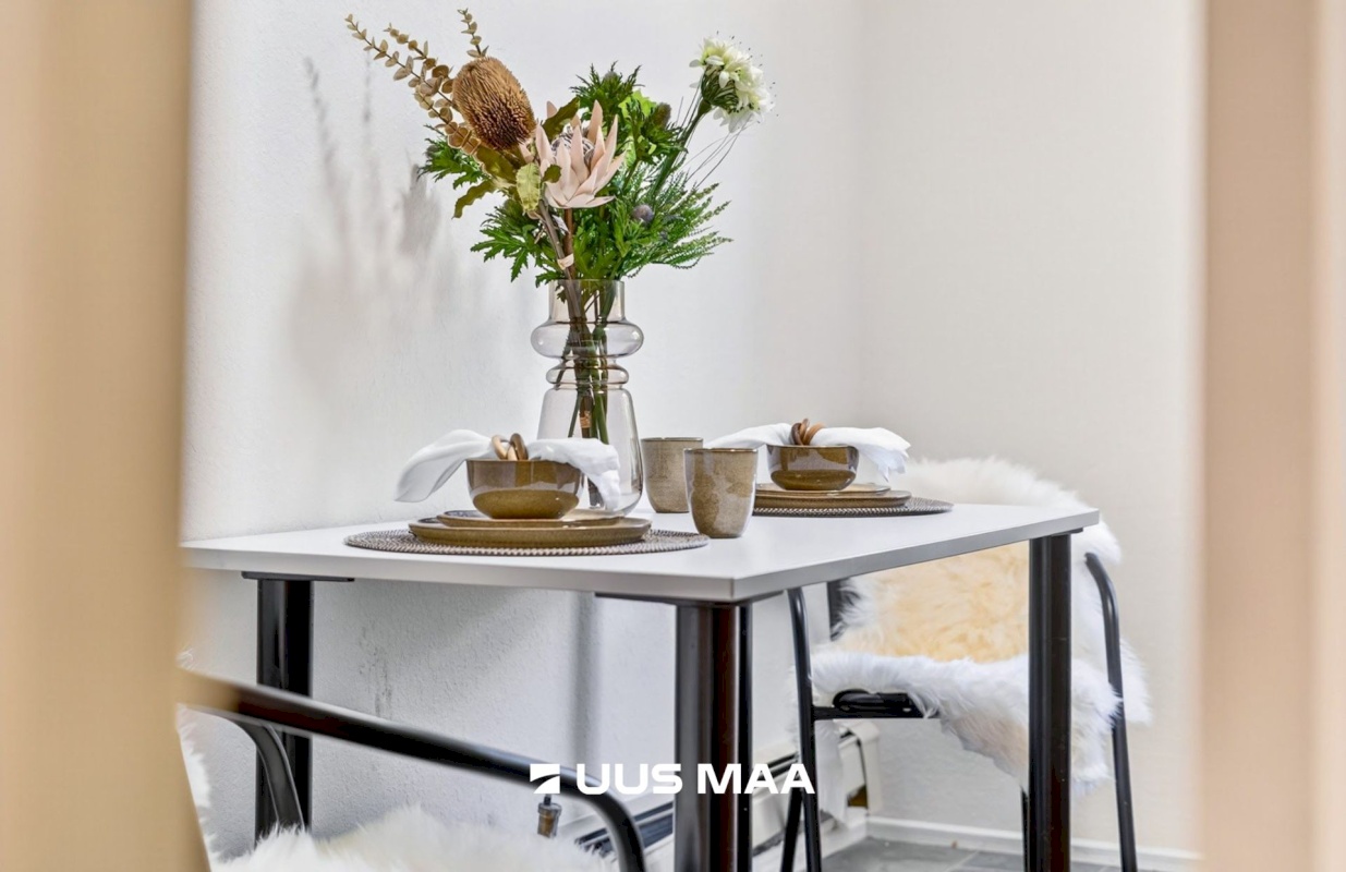 Tallinn, Kesklinna linnaosa, Uus Maailm, Endla tn 29