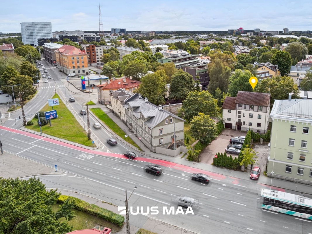 Tallinn, Kesklinna linnaosa, Uus Maailm, Endla tn 29