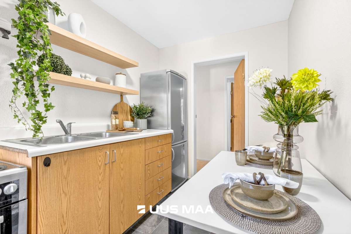 Tallinn, Kesklinna linnaosa, Uus Maailm, Endla tn 29