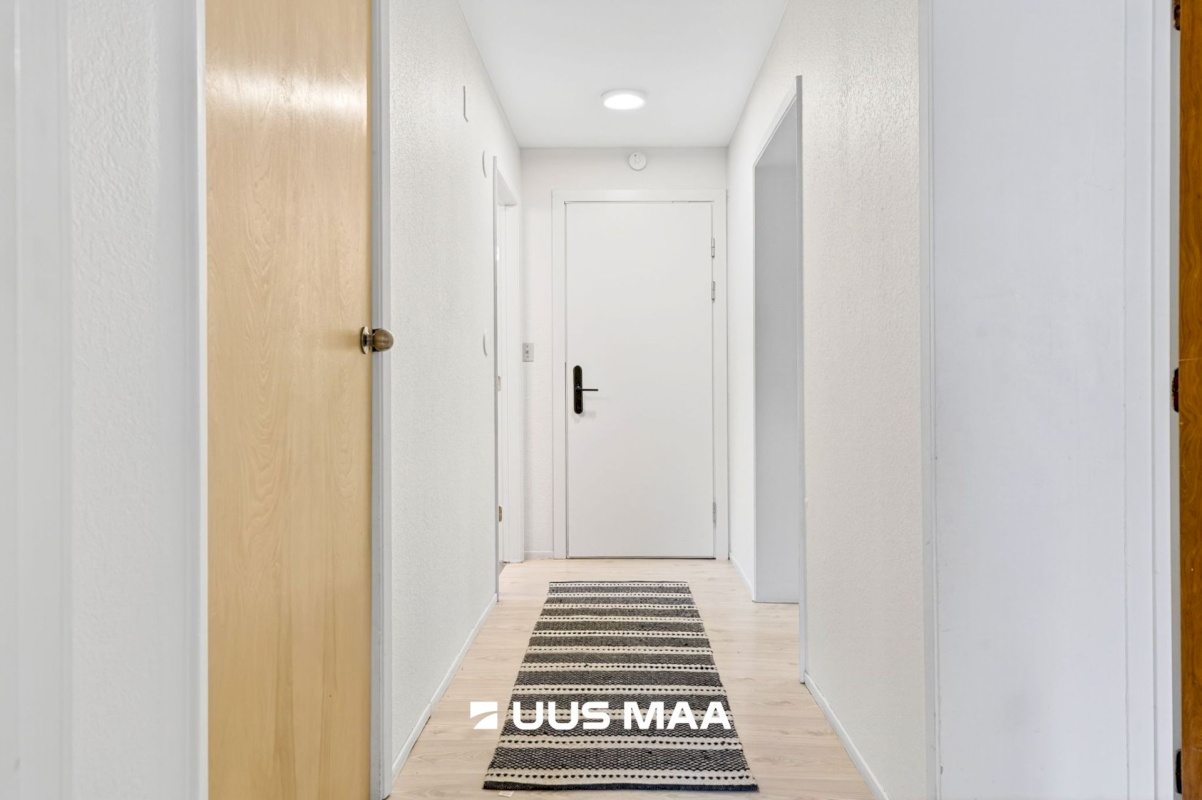 Tallinn, Kesklinna linnaosa, Uus Maailm, Endla tn 29