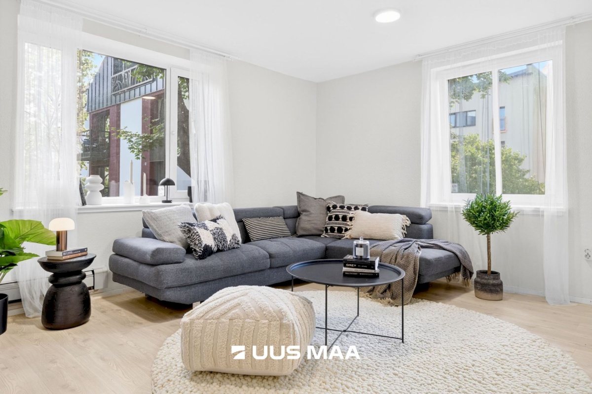 Tallinn, Kesklinna linnaosa, Uus Maailm, Endla tn 29