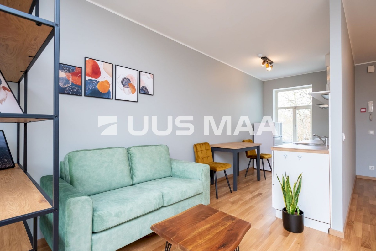 Tallinn, Kesklinna linnaosa, Herne 22