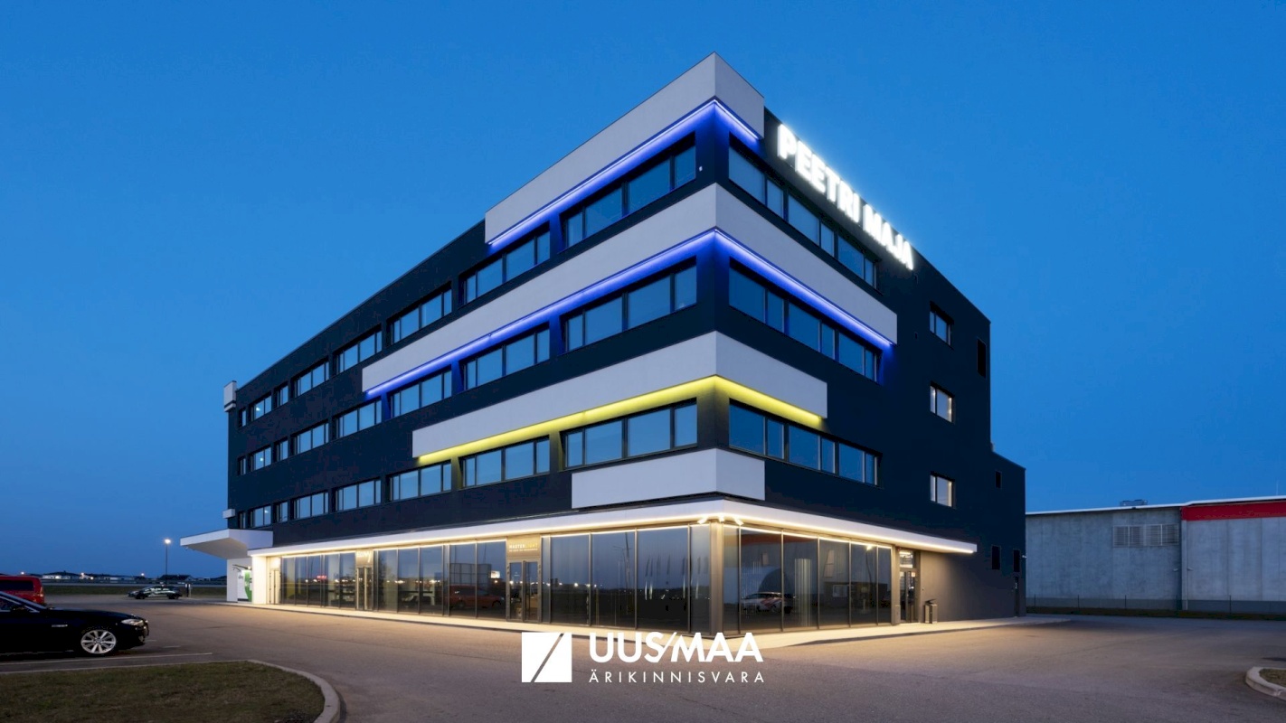 Rae vald, Peetri alevik, Vana-Tartu mnt 79a