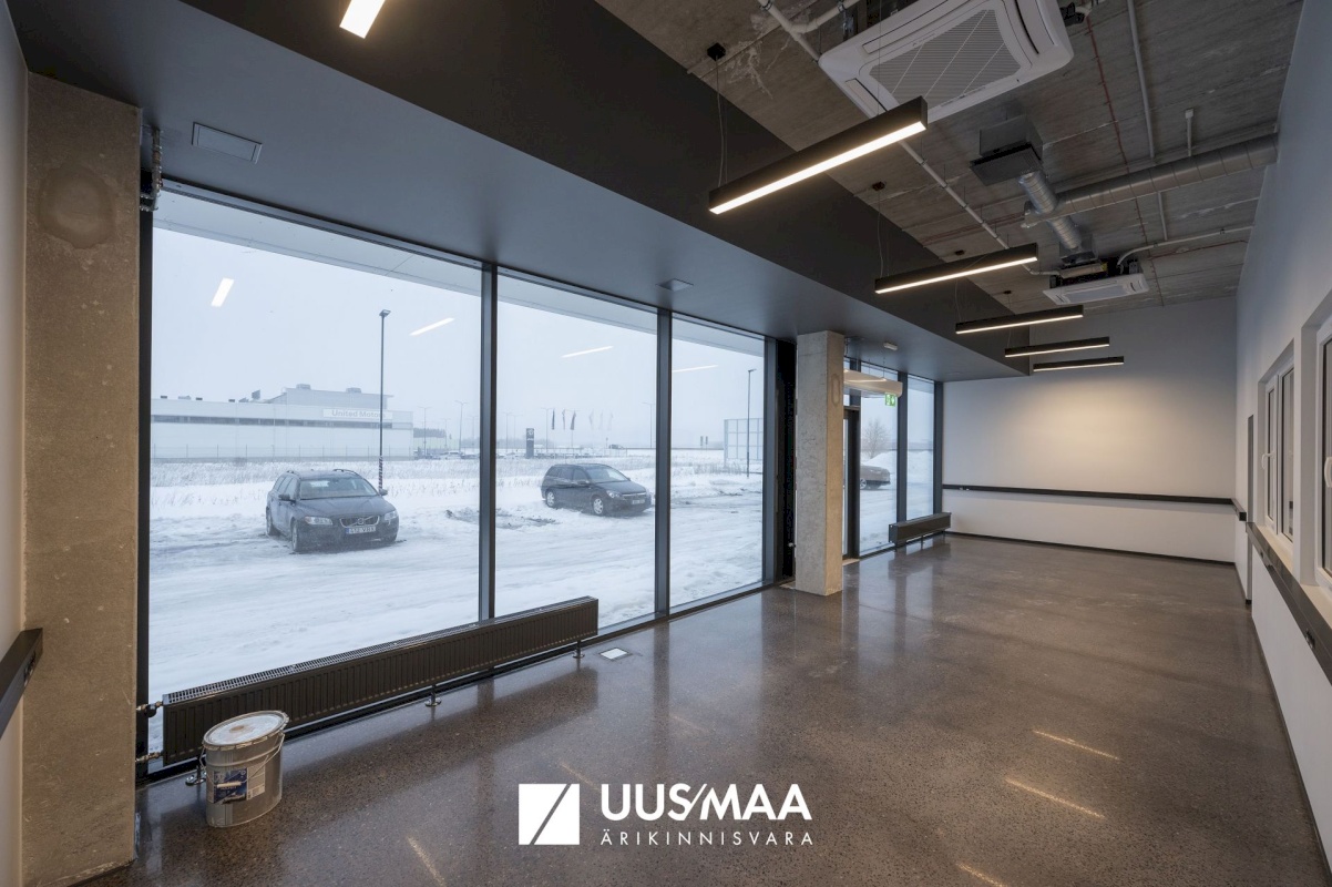 Rae vald, Peetri alevik, Vana-Tartu mnt 79a