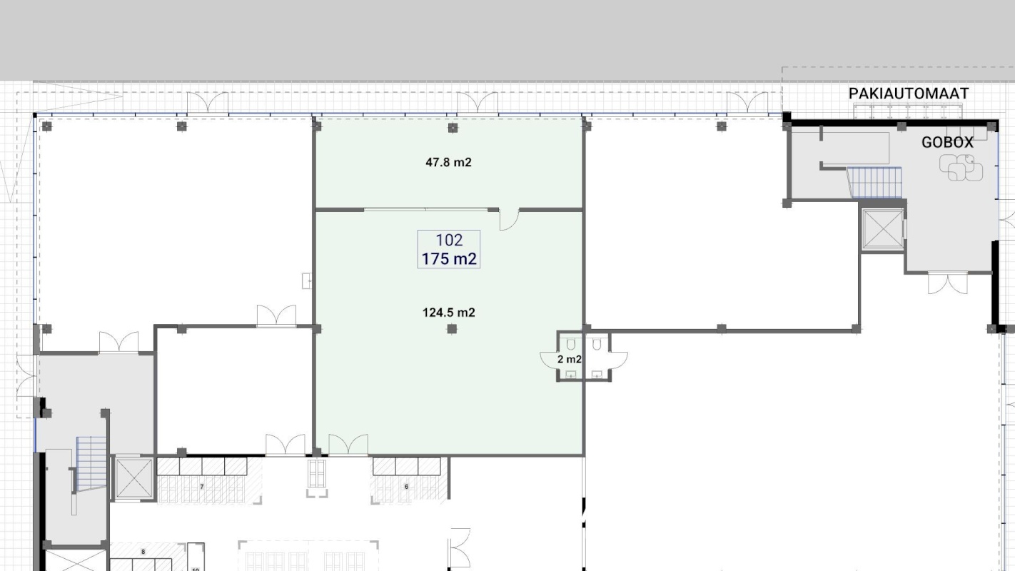 Rae vald, Peetri alevik, Vana-Tartu mnt 79a