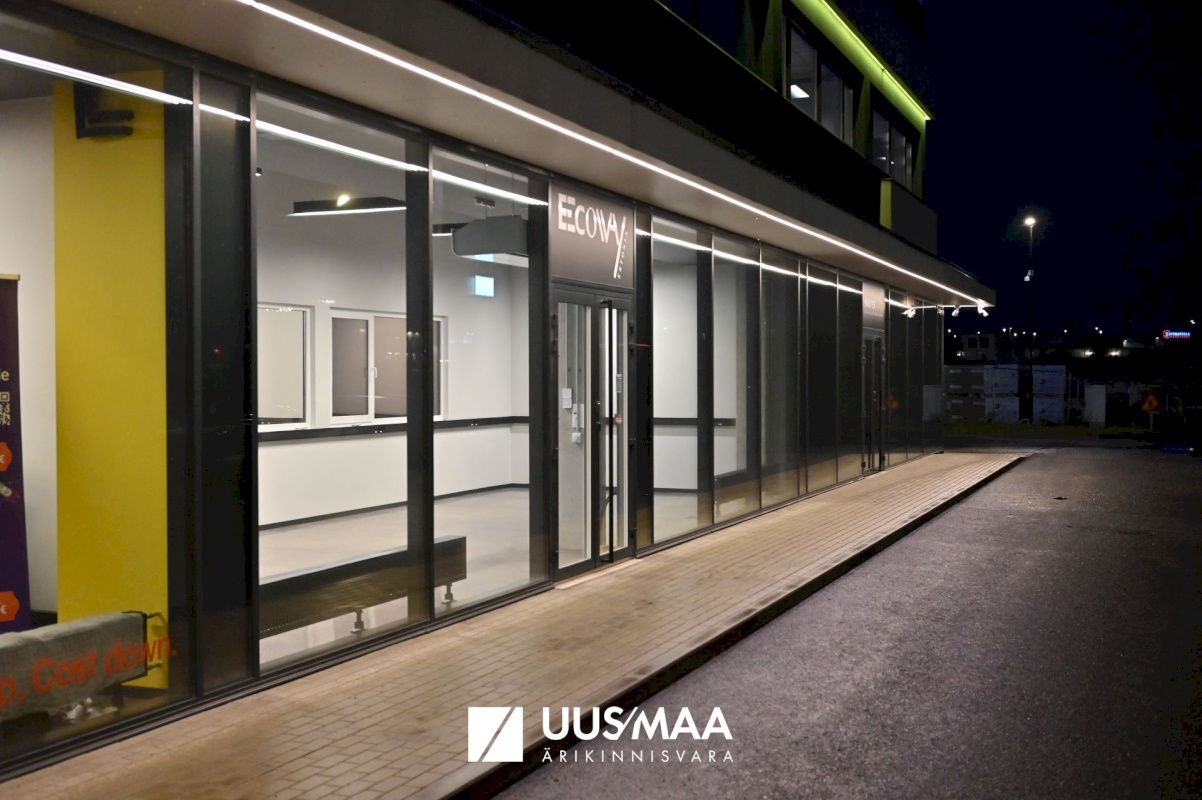 Rae vald, Peetri alevik, Vana-Tartu mnt 79a